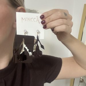 Nagelj CHOCOLATE