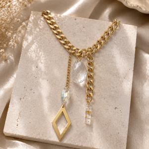Ogrlica choker GLORIA