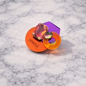 Prstan PASSION FRUIT