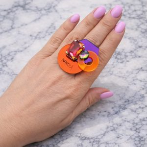 Prstan PASSION FRUIT