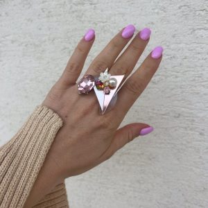 BONBON prstan Spring