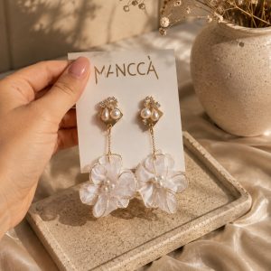 Uhani Wedding FLOWER