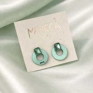 Crystal mini pistachio