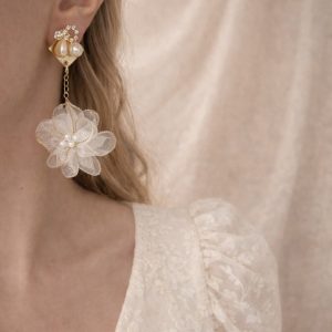 Uhani Wedding FLOWER