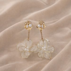 Uhani Wedding FLOWER