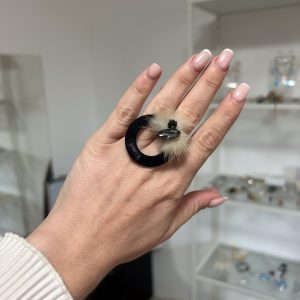 Prstan FUR ODPRODAJA