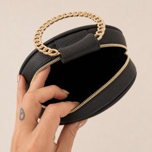 MANCCA miniHALO bag black