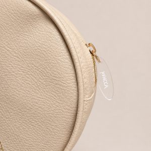 MANCCA miniHALO bag beige