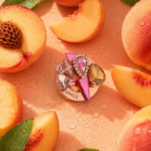 Set PEACH ROYALE