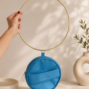 MANCCA HALO bag BLUE