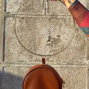 MANCCA HALO bag brown