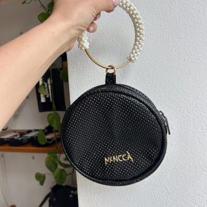 MANCCA miniHALO bag black