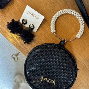 MANCCA miniHALO bag black