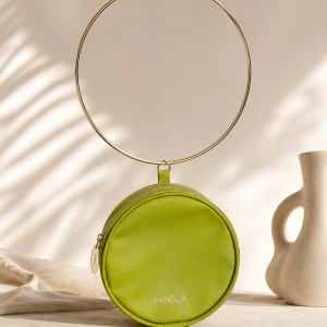 MANCCA HALO bag LIME