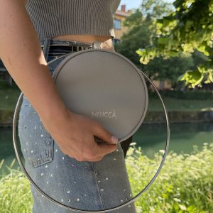 MANCCA HALO bag grey