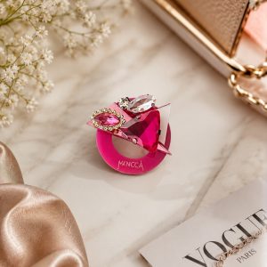 Prstan PINK CRUSH