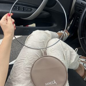 MANCCA HALO bag prototip