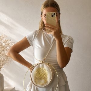 MANCCA HALO bag COSMOS