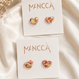 hearts rusticgold uhani