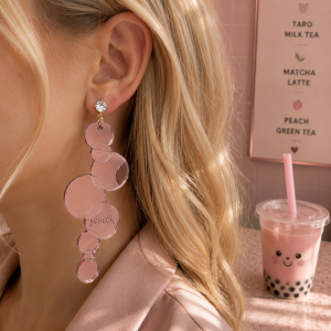 Uhani Bubble Tea