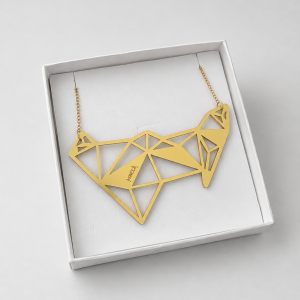 Ogrlica ICON gold