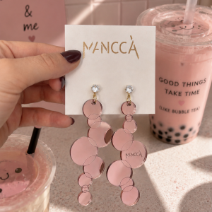 Uhani Bubble Tea