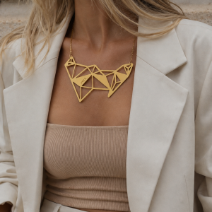 Ogrlica ICON gold