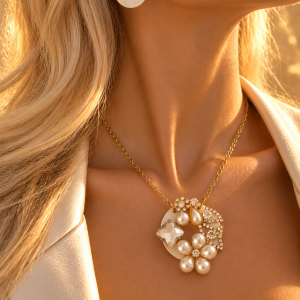 SET Crystal TUTTIFRUTTI white