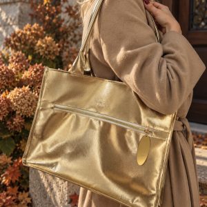 GOLD frame bag