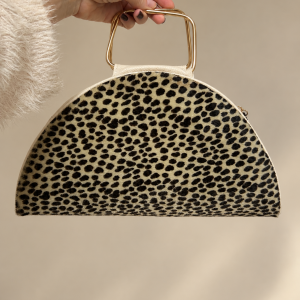 MANCCA LUNA bag CHEETAH